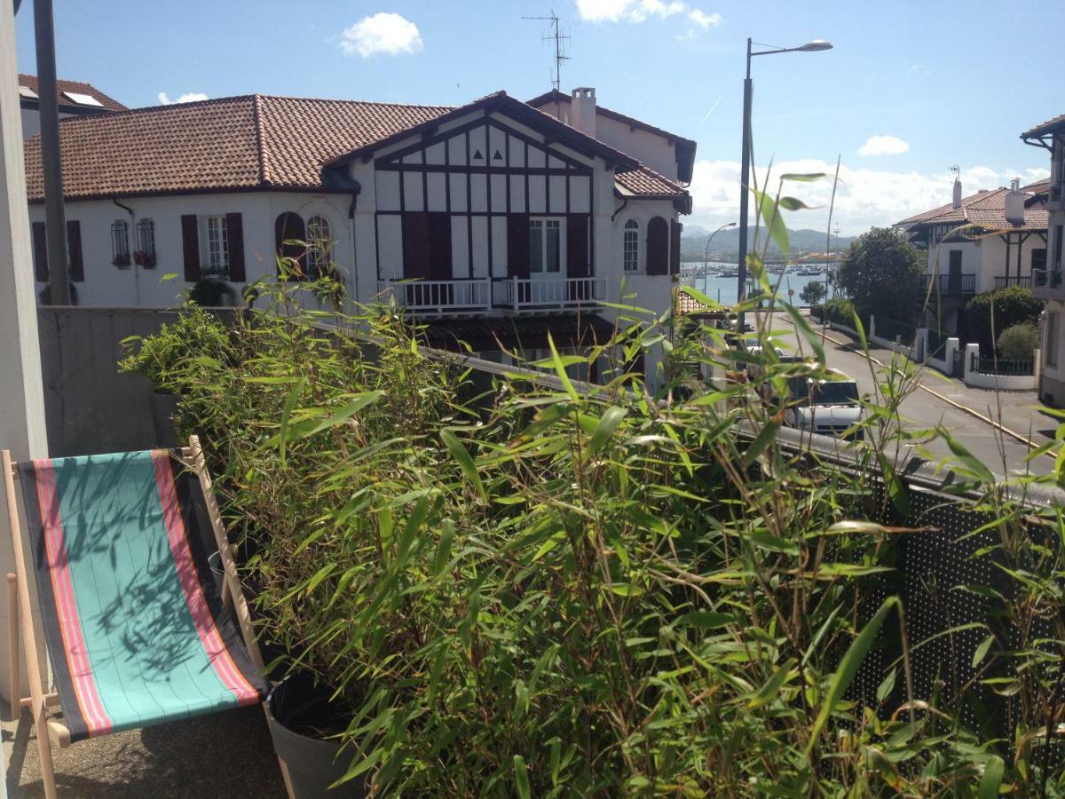 Iberia 1 Appartement T3 A 200 M De La Plage Avec Parking Prive Hendaye Exterior photo