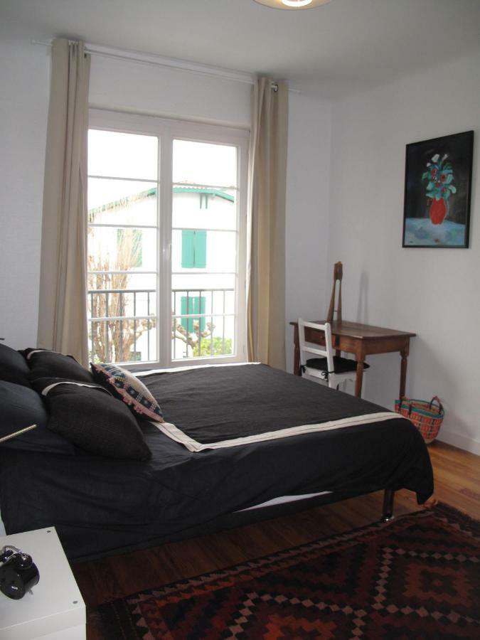 Iberia 1 Appartement T3 A 200 M De La Plage Avec Parking Prive Hendaye Exterior photo